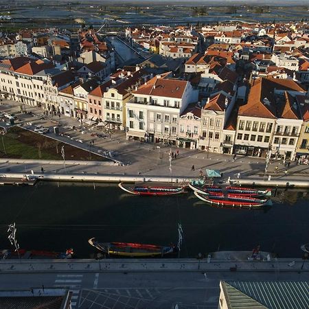 Caju Deluxe Apartment Aveiro Esterno foto