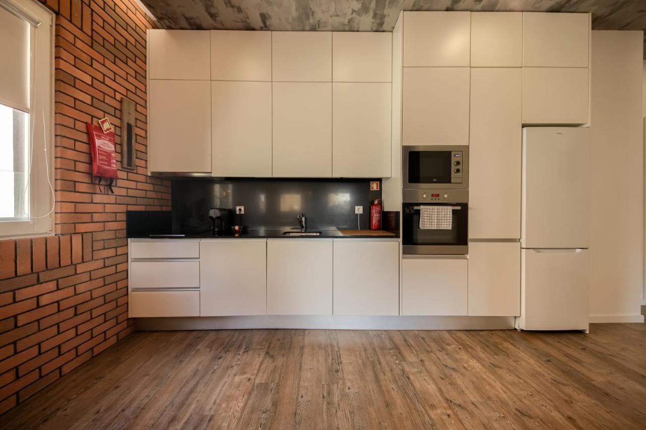 Caju Deluxe Apartment Aveiro Esterno foto