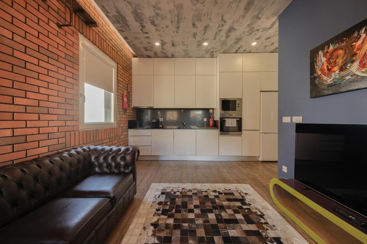 Caju Deluxe Apartment Aveiro Esterno foto