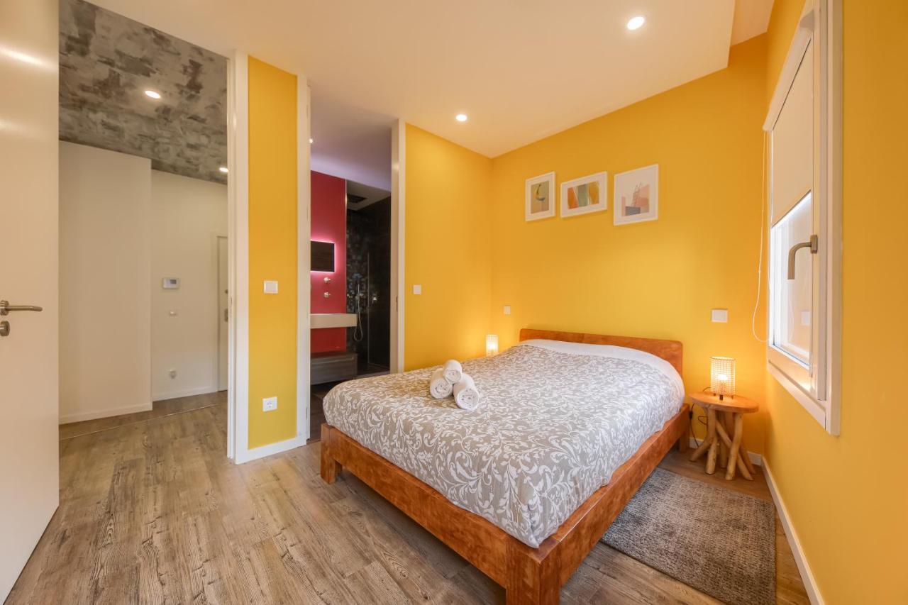 Caju Deluxe Apartment Aveiro Esterno foto