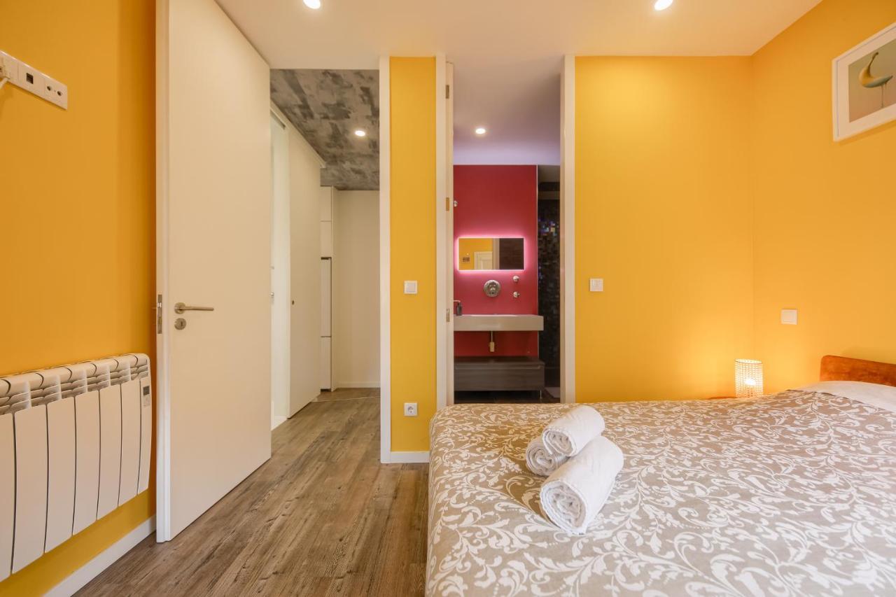 Caju Deluxe Apartment Aveiro Esterno foto