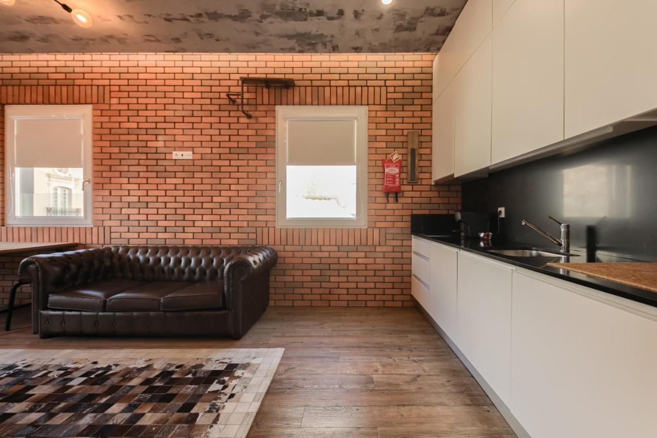 Caju Deluxe Apartment Aveiro Esterno foto